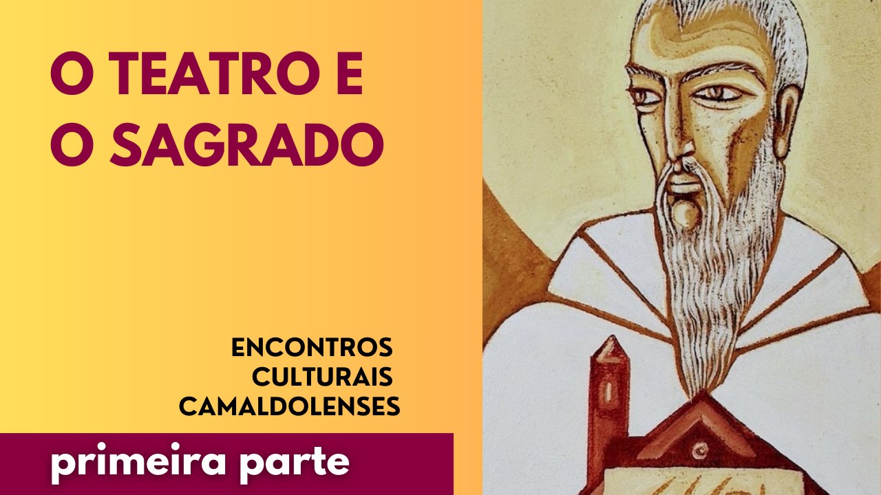 O Teatro e o Sagrado: A máscara e o espelho na arte do encontro - Parte 1