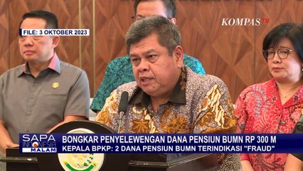 Bongkar Penyelewengan Dana Pensiun BUM Hingga RP 300 M, Kejagung Buka Suara!