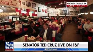 Ted Cruz: If Texas turns BLUE, the country's GONE