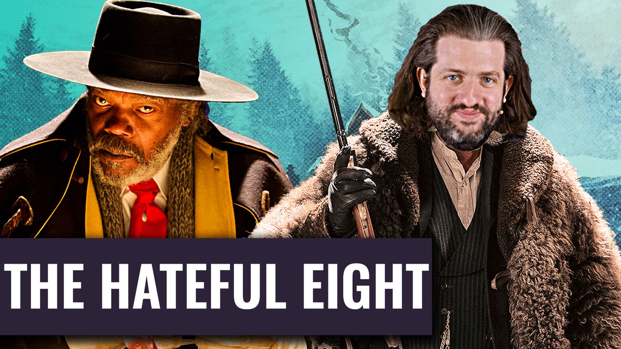 Großartig! the hateful eight | quentin tarantino rewatch