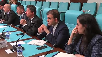 Bakan Bolat'tan gıda perakendecilerine çağrı: "Cumhuriyetimizin 100. yılında büyük bir indirim kampanyası bekliyoruz"