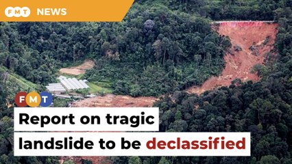 Declassified report in Batang Kali tragedy will identify landowner, says Amirudin