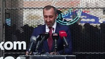 LE MINISTRE DE LA CULTURE ET DU TOURISME ERSOY A ASSISTÉ À L'OUVERTURE DU CENTRE D'ENTREPRENEURIAT TÜRK TELEKOM VENTURES À AKM
