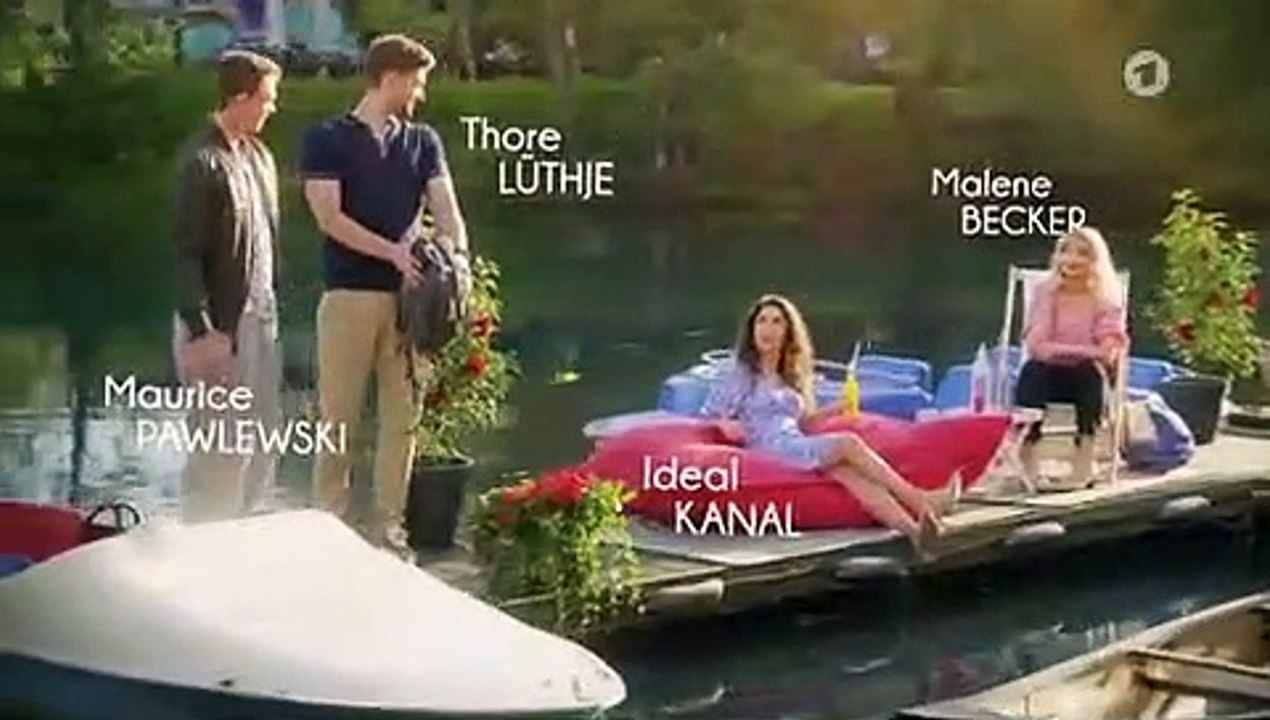 Rote Rosen Folge 3842 Kuss-Geständnis