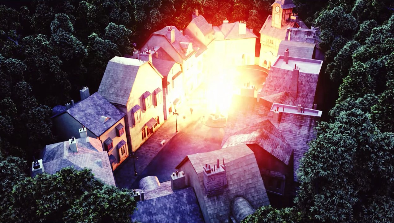 Hotel Transsilvanien - Trailer zum Monster-Animationsfilm