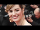 Louise Bourgoin ne s'appelle pas Louise Bourgoin : découvrez l'origine de cette fausse identité