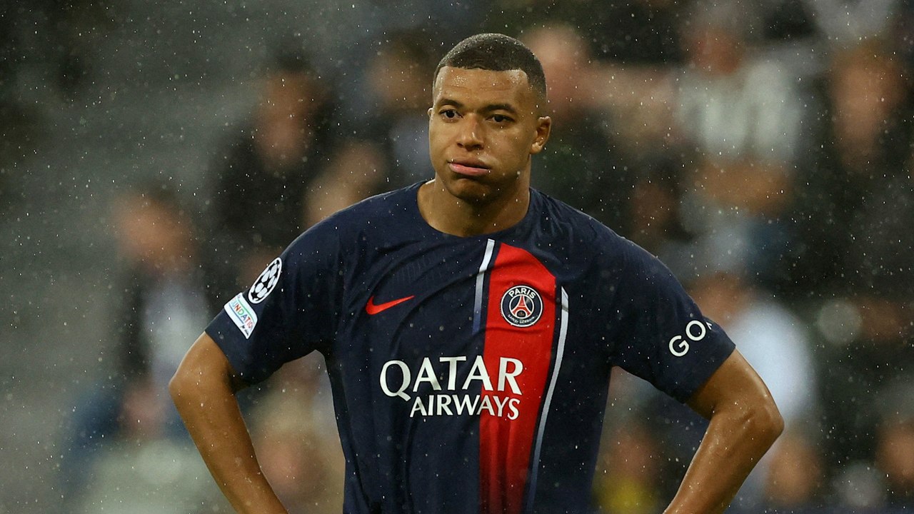 Kylian Mbappé « pas au mieux de sa forme », admet Deschamps