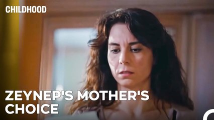 Choosing Between Her Daughter And Her Boyfriend - Childhood Episode 2