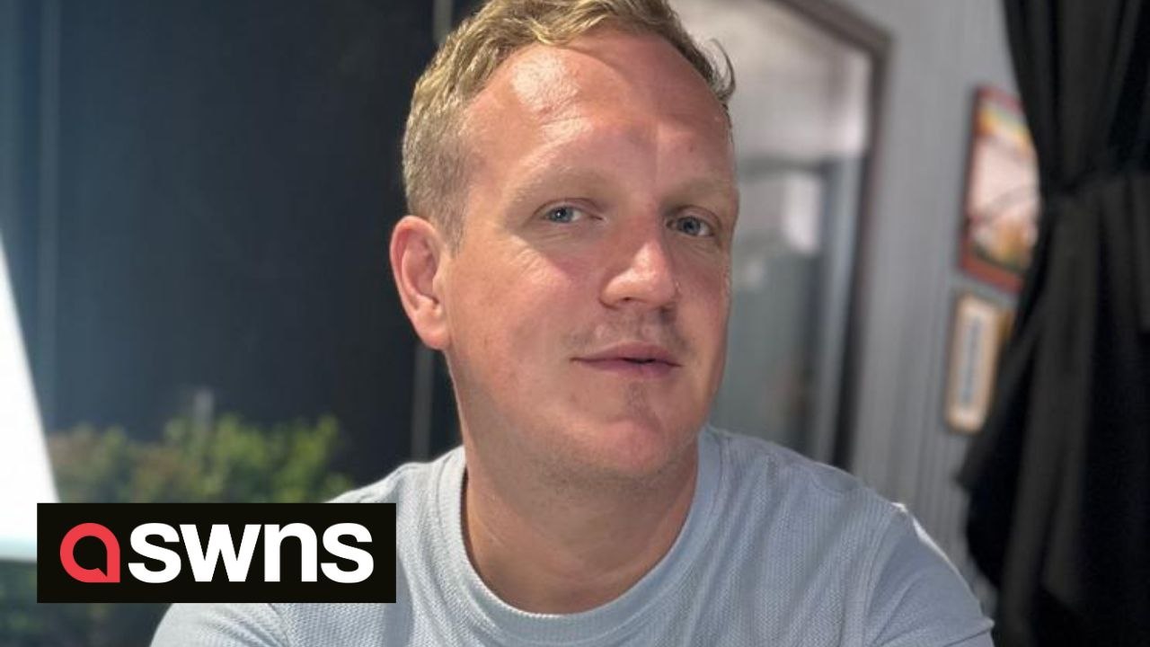 "I was homeless and addicted to drugs - now I run my own fitness business and make £15k a month"