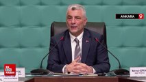 Ömer Bolat: Otomotiv sektöründe yüzde 15'e varan düşüşler var