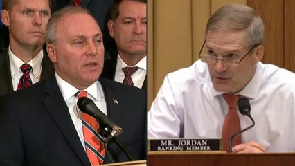 Zwei Hardliner wollen McCarthy-Nachfolger werden