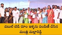 మేడ్చల్: దేశంలో అన్ని రంగాల్లో నంబర్‌ వన్‌‌గా తెలంగాణ..!