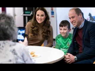 ‘Amenable’ Prince William shared touching moment with young boy   ‘Down to earth’