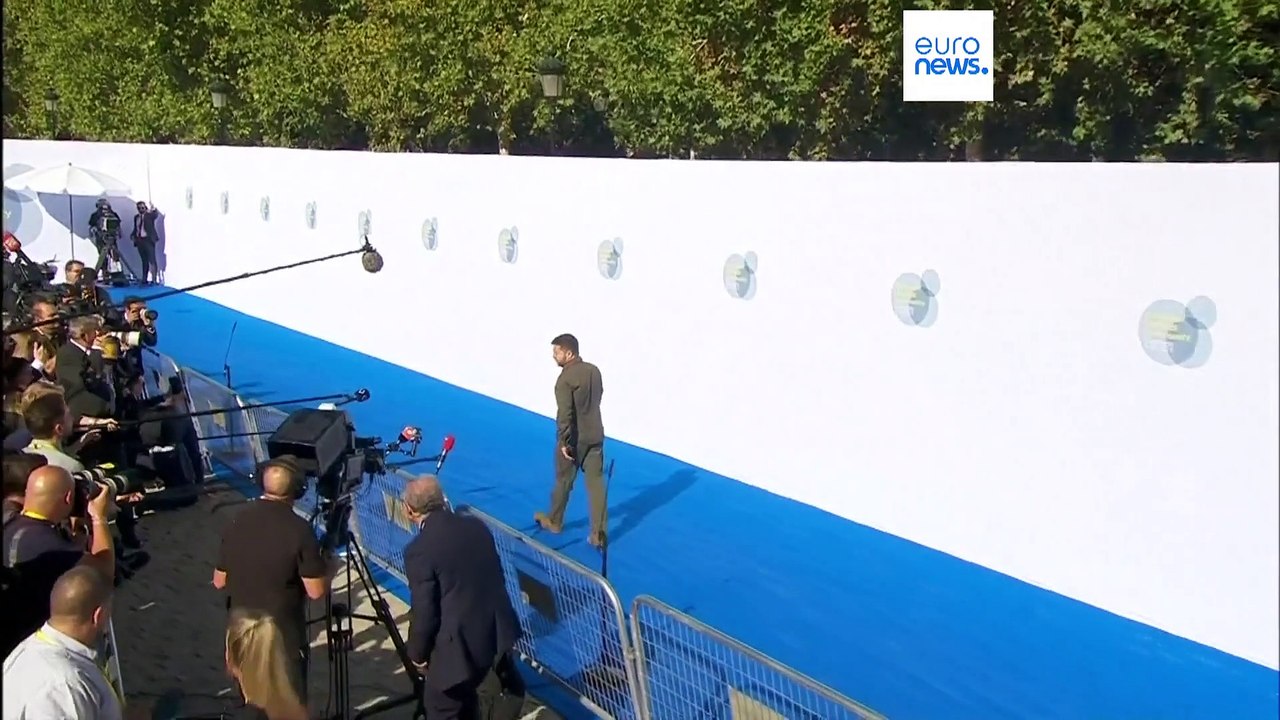 Azerbaijão e Turquia decidiram não ir à cimeira da Comunidade Política Europeia