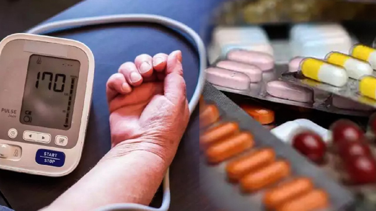 BP Ki Dawa Kab Tak Chalti Hai | Is BP Medicine Life Long | BP Medicine Permanent | Boldsky