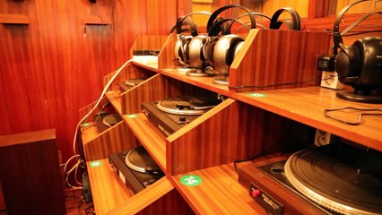 Koszalińska fonoteka po raz drugi walczy o szansę na metamorfozę