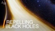 Physicists Say Black Holes Might Be Capable of More Than Just Eating Everything