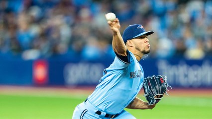 Examining Blue Jays' Early Removal of Jose Berrios