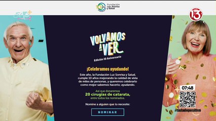 Fundación Luz, Sonrisa y Salud