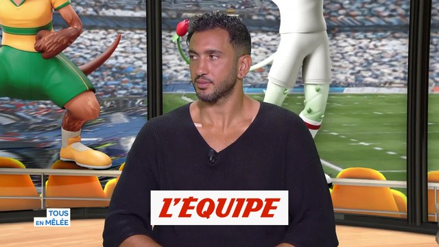 Tous en mêlée : Irlande-Écosse, l'affiche du week-end - Rugby - CM 2023