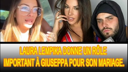 Laura Lempika : elle a décidé d'inclure Giuseppa dans son mariage avec Nikola ❗❗