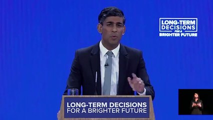UK Prime Minister Rishi Sunak's Comments About Gender Go Viral