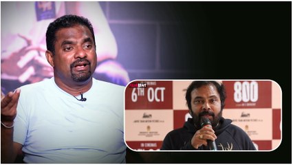 బయోపిక్ అంటే ఇలా ఉండాలి 800 Movie Review | Filmibeat Telugu