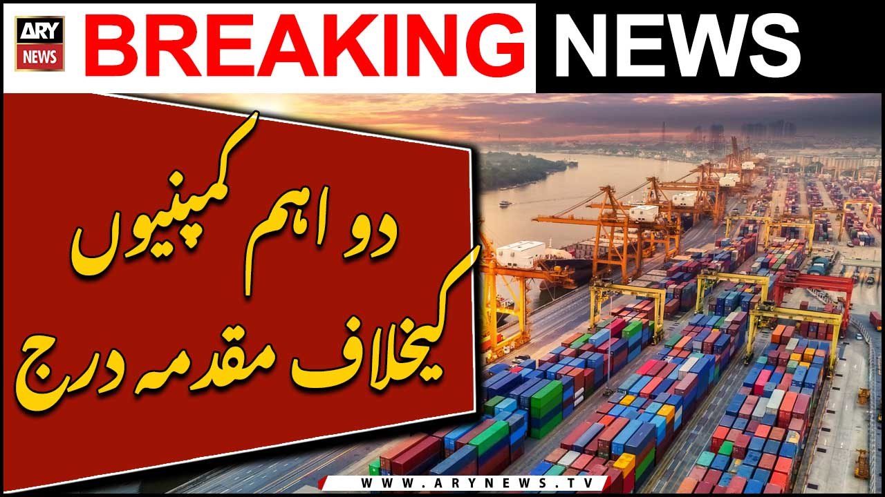 Massive money laundering uncovered - Big News