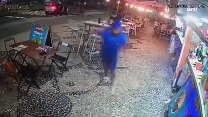 Médico morto no Rio era irmão da deputada Sâmia Bomfim; veja o vídeo