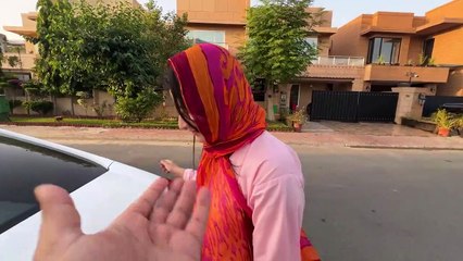 Ducky bhai Gari Sale Karni Pare Gi  _ Car Bohot Yaad Aye Gi