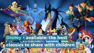 disney-available-the-best-classics-to-share-with-children-2023