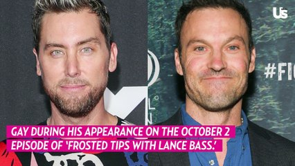 Brian Austin Green Says It Was a ‘Challenge’ When Son Came Out as Gay