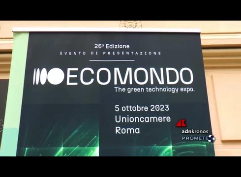 Ecomondo 2023, Peraboni (Exhibition Group): “Innovazione, internazionalizzazione e inclusione pilastri di questa edizione”