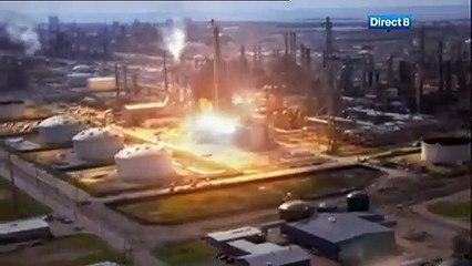 La Minute de vérité Explosion Au Texas