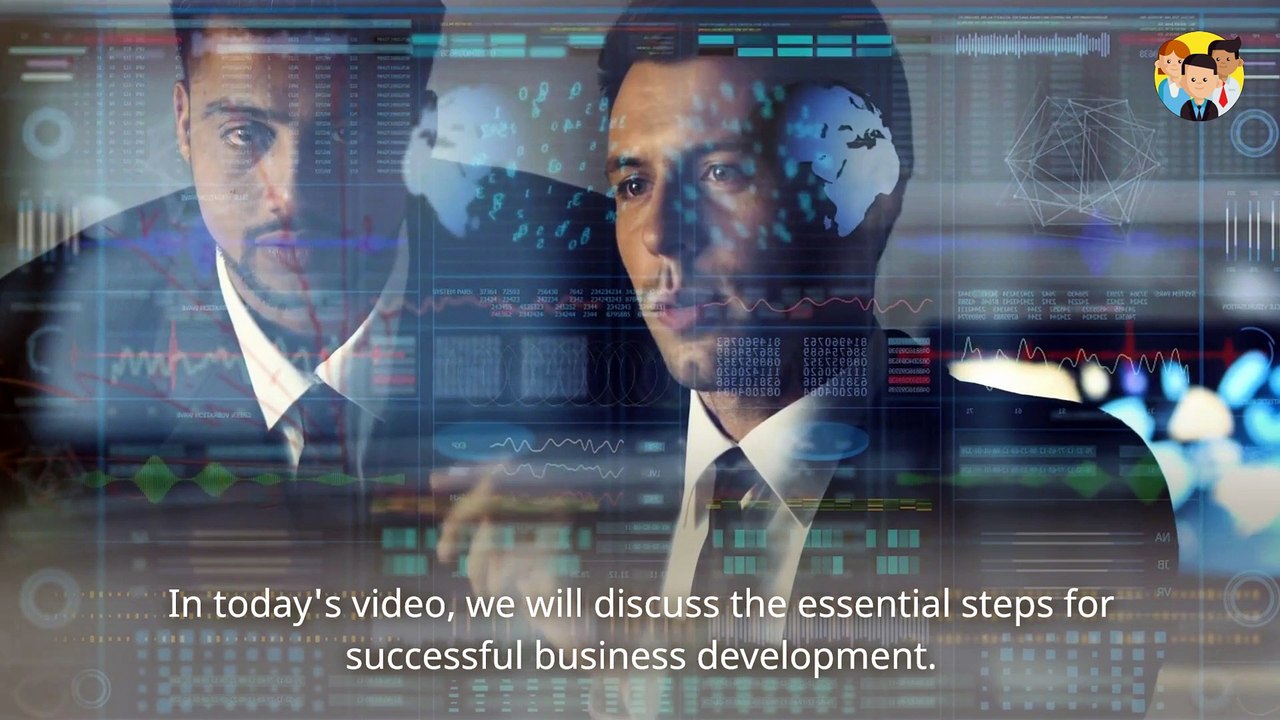 Business Development Explained