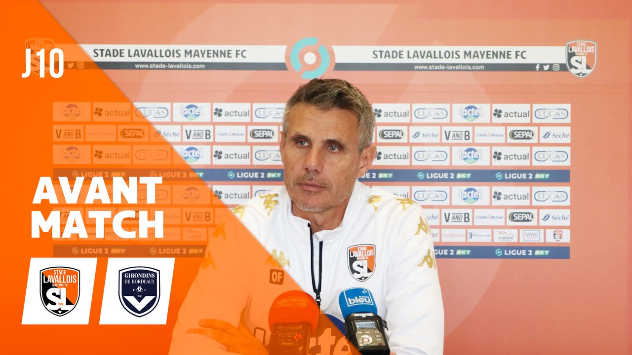 J10 - Conférence de presse - OLIVIER FRAPOLLI
