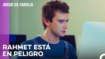 Los Problemas De Rahmet - Amor De Familia Capitulo 110