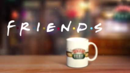 Friends sitcom bande annonce