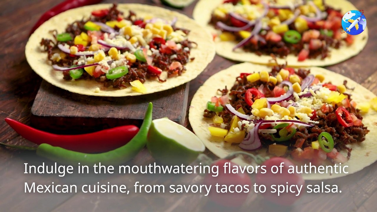 Mexico Unveiled - A Guide to Key Destinations