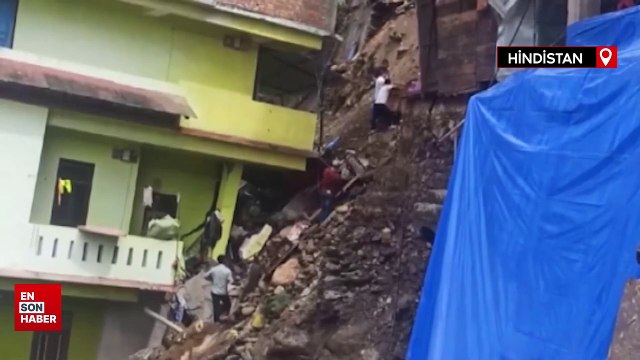 Hindistan’daki sel felaketinde can kaybı artıyor