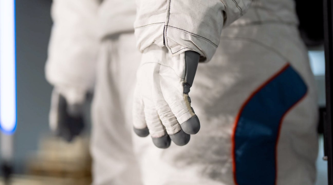 Diese Luxusmarke entwirft jetzt Nasa-Raumanzüge