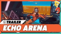 Echo Arena And Lone Echo Launch Trailers | E3 2017