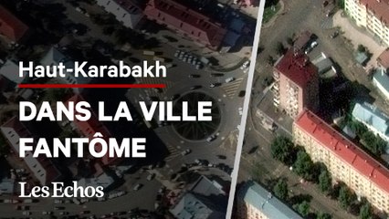 Ces images satellites qui montrent comment le Haut-Karabakh s’est vidé de ses habitants