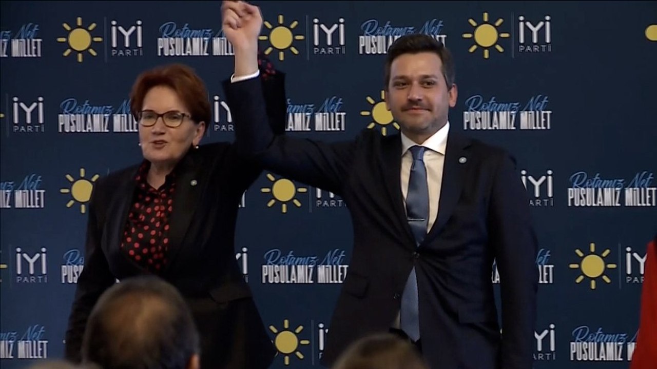 İYİ Parti iki başkan adayını daha açıkladı