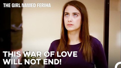 There Shouldn't Be Left Anything Between Us - The Girl Named Feriha