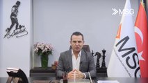 MSG Başkanı Ferhat Göçer'den müjde: Spotify ile yenilenen anlaşmamızı koşulları iyileştirerek yeniledik