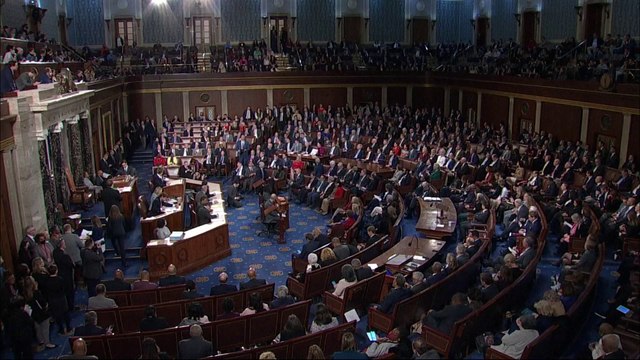 بعد عزل مكارثي.. سيناريوهات صعبة قد يواجهها مجلس النواب الأميركي