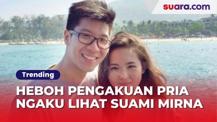 Heboh Pengakuan Pria Ngaku Lihat Suami Mirna Ketemu Barista Kafe Olivier Sehari Sebelum Kejadian 'Kopi Sianida'