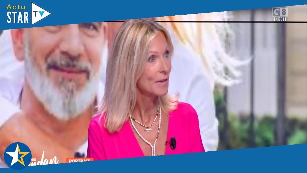 Ça fait rire nos potes à chaque fois  Rebecca Hampton révèle l'endroit étonnant où elle a rencont