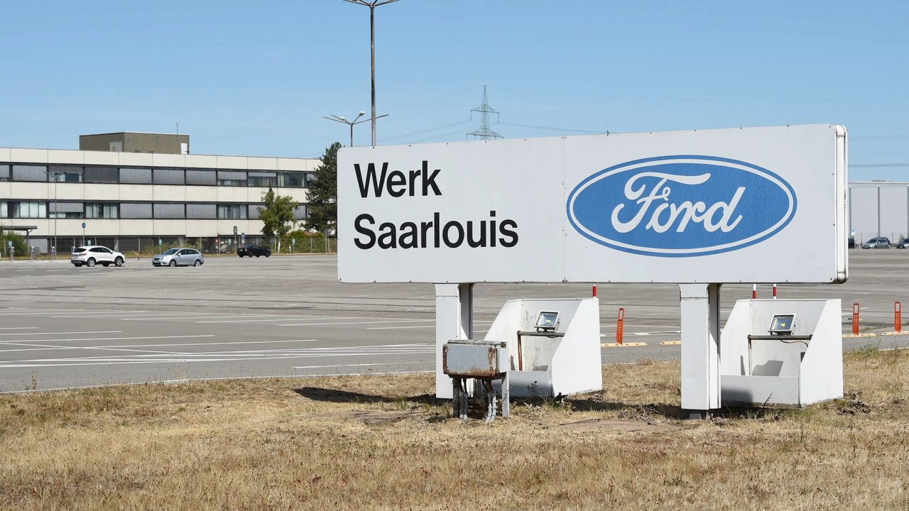 Kein neuer Investor: Ford streicht fast 3.000 Jobs in Saarlouis